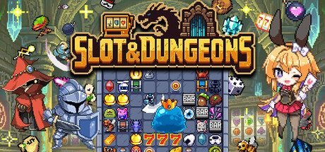 插槽与地牢（Slot & Dungeons）免安装中文版